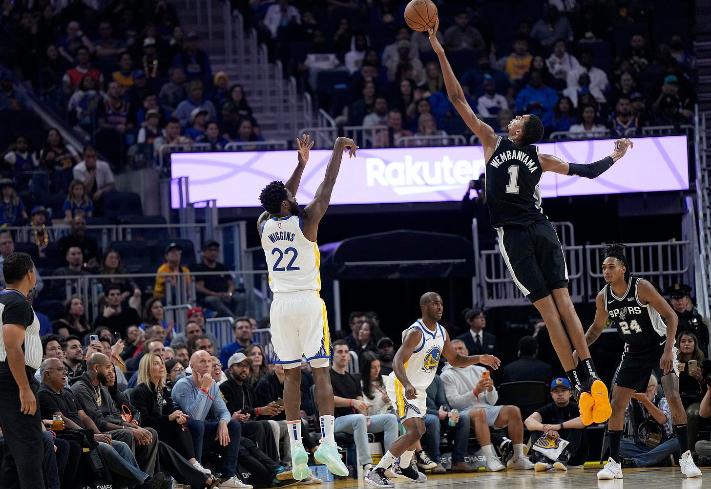 Victor Wembanyama: What to know about top NBA rookie