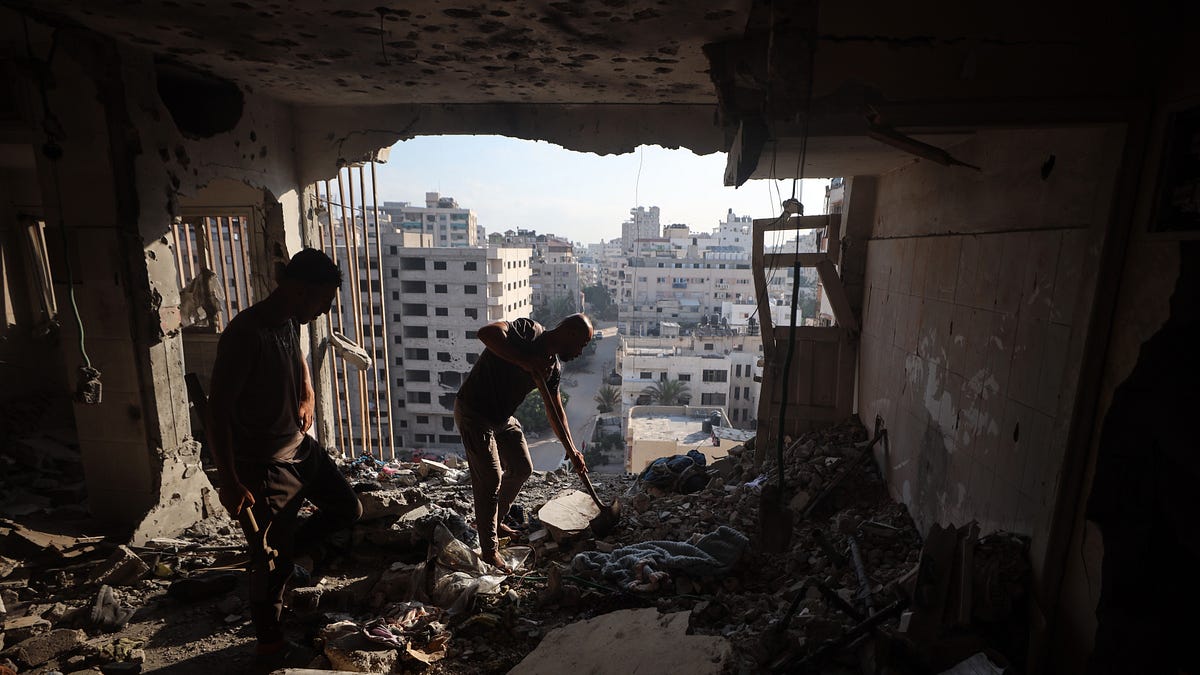 As the Board of Peace Cosplays Diplomacy, Israel Once Again Ramps Up Killing in Gaza - Drop Site News