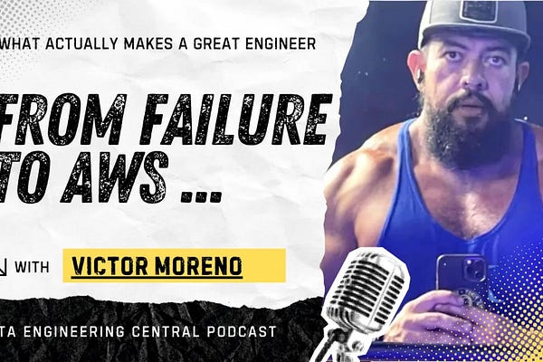 Data Engineering Central Podcast | Daniel Beach | Substack