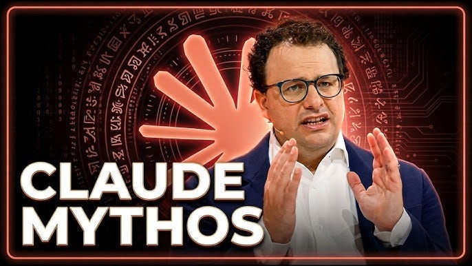 Claude Mythos : l’IA qui découvre des failles avant les hackers