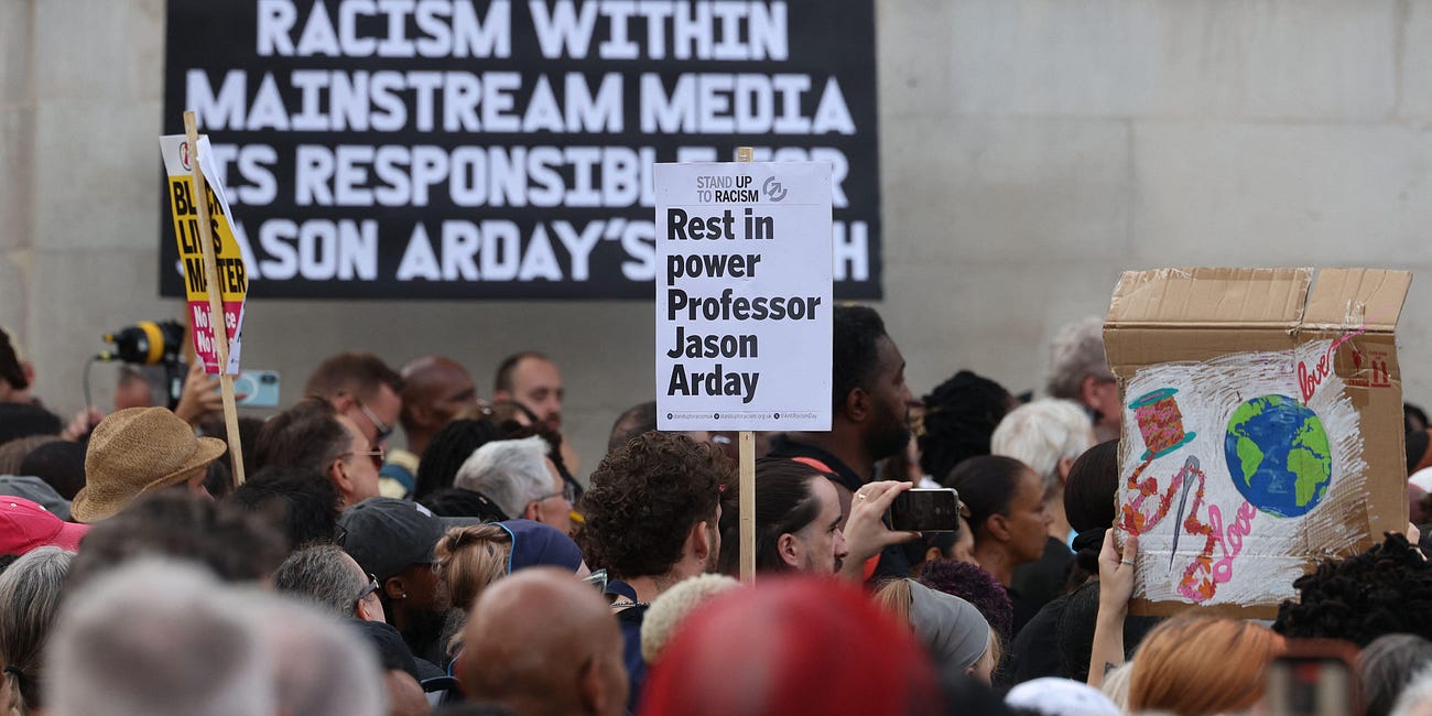 Coleman Hughes: Why the Left Needed to Believe in Jason Arday