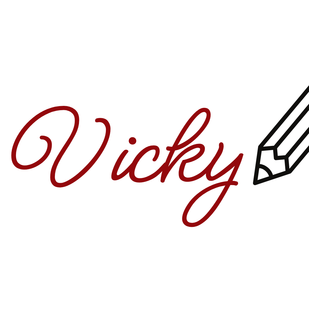 Artwork for Vicky Wolak Writes