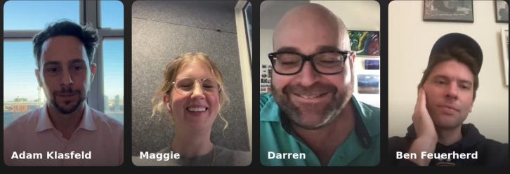 Episode 16: Farewell to The Messenger's Legal Crew