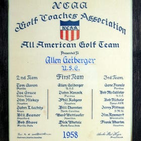 All-American: 1958