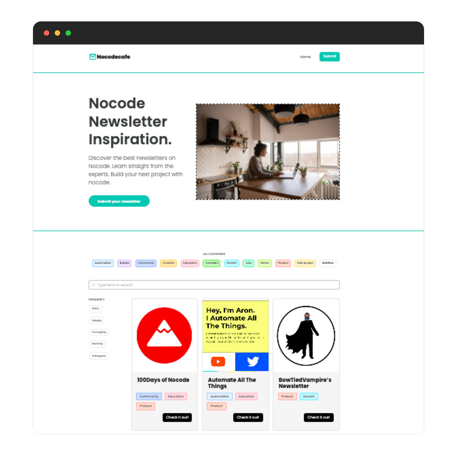 newsletter directory