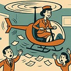 🚫 Busting The “You and Me (But Mostly Me)” Leadership Style