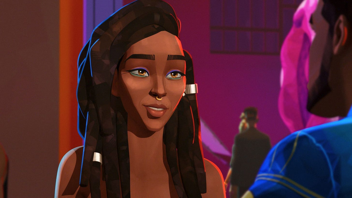 Entergalactic ending explained: Did Jabari and Meadow get back together?