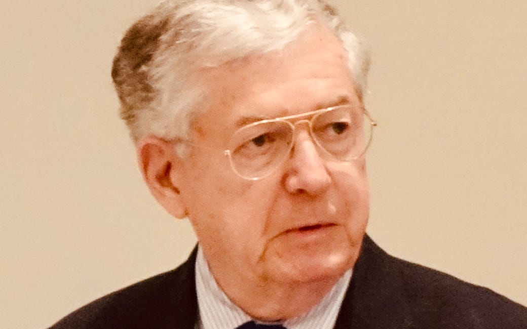 H. Rutherford Turnbull, III—1937-2025