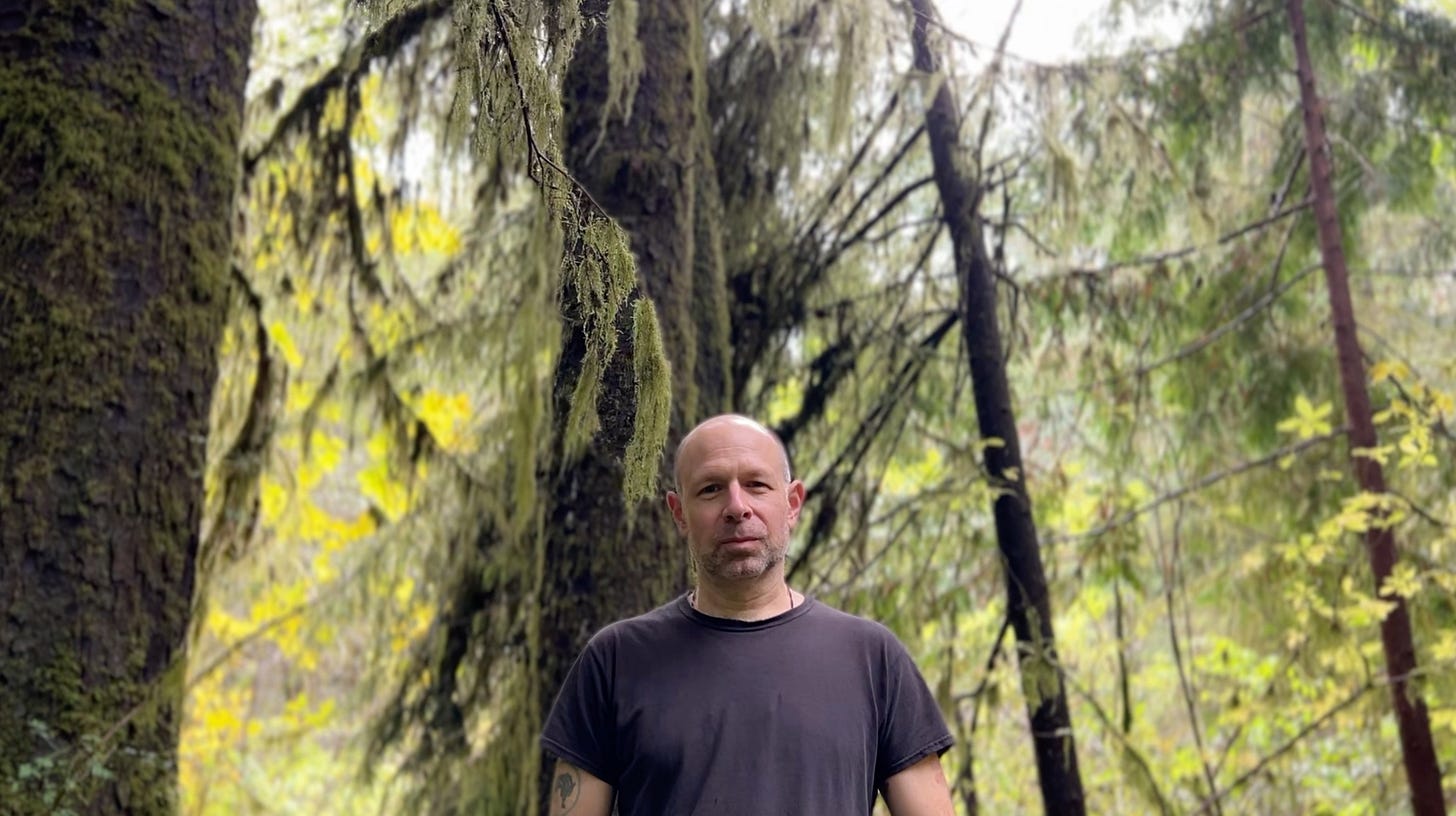 Author Seth Lorinczi