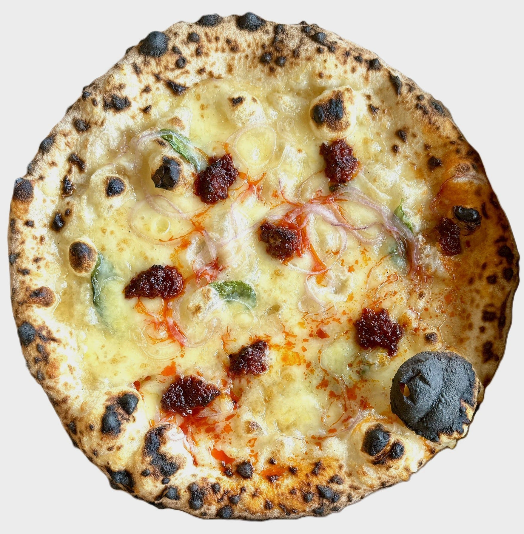 Review: At Jay's Artisan Pizza, world-class pies right in little