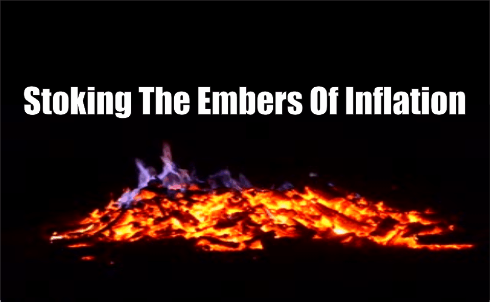 Fire Force Inflation The Embers Of Inflation - by ApexView - Apex Horizon