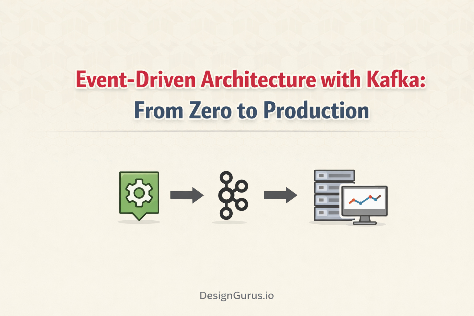 Event-Driven Architecture 101: Decoupling Systems for Scale