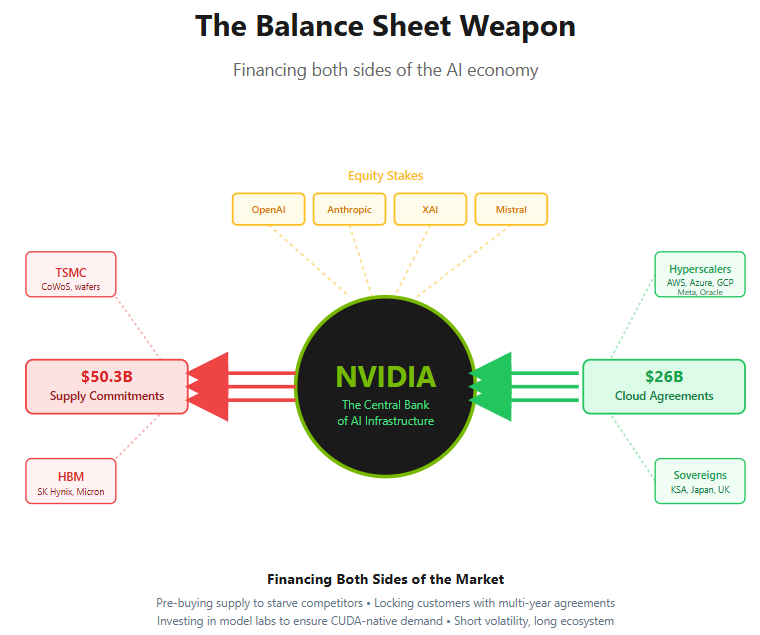 Nvidia 3QFY26 Earnings: Industrialization of Reasoning