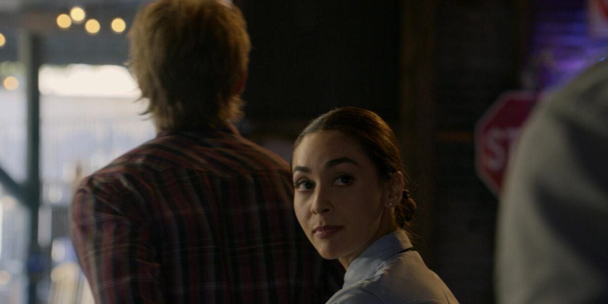 Walker Micki warning Jarod Padalecki about Hoyt playing him Walker Micki warning Jarod Padalecki about Hoyt playing him