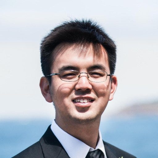 Substack profile picture for @jingconan