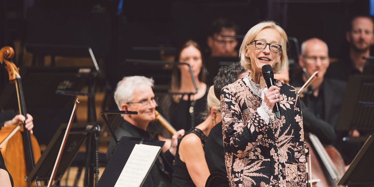 New era for Glasshouse as Abigail Pogson heads to Barbican