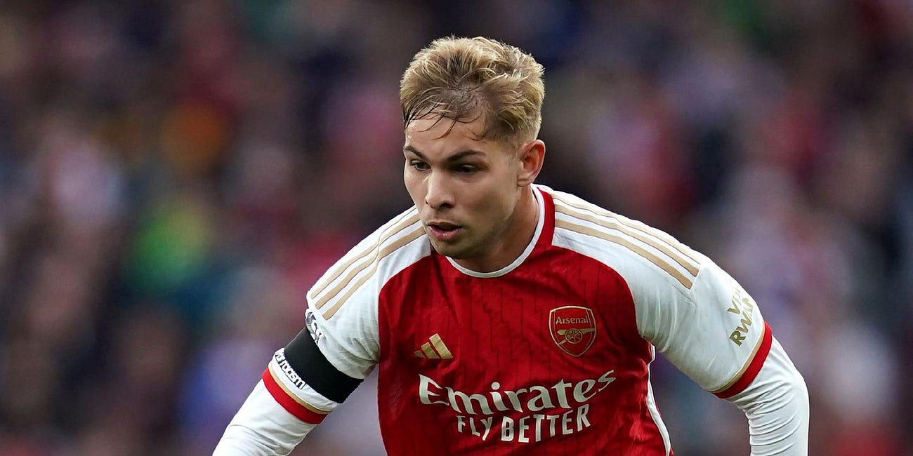 Finding Emile Smith Rowe's future