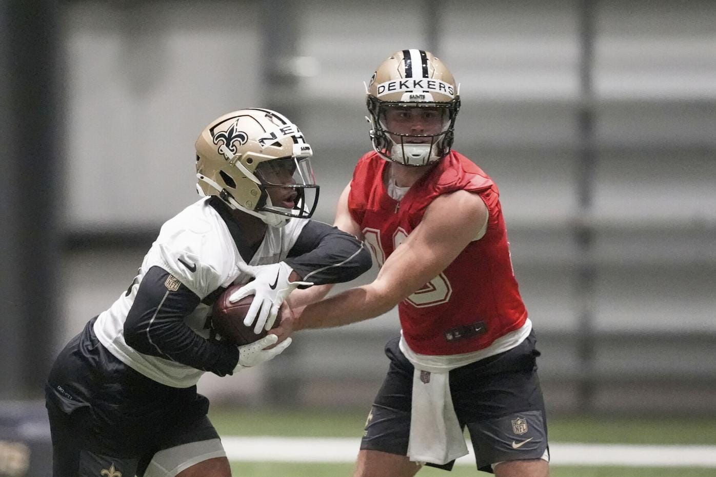 Saints Rookie Camp Football | National Sports | hjnews.com