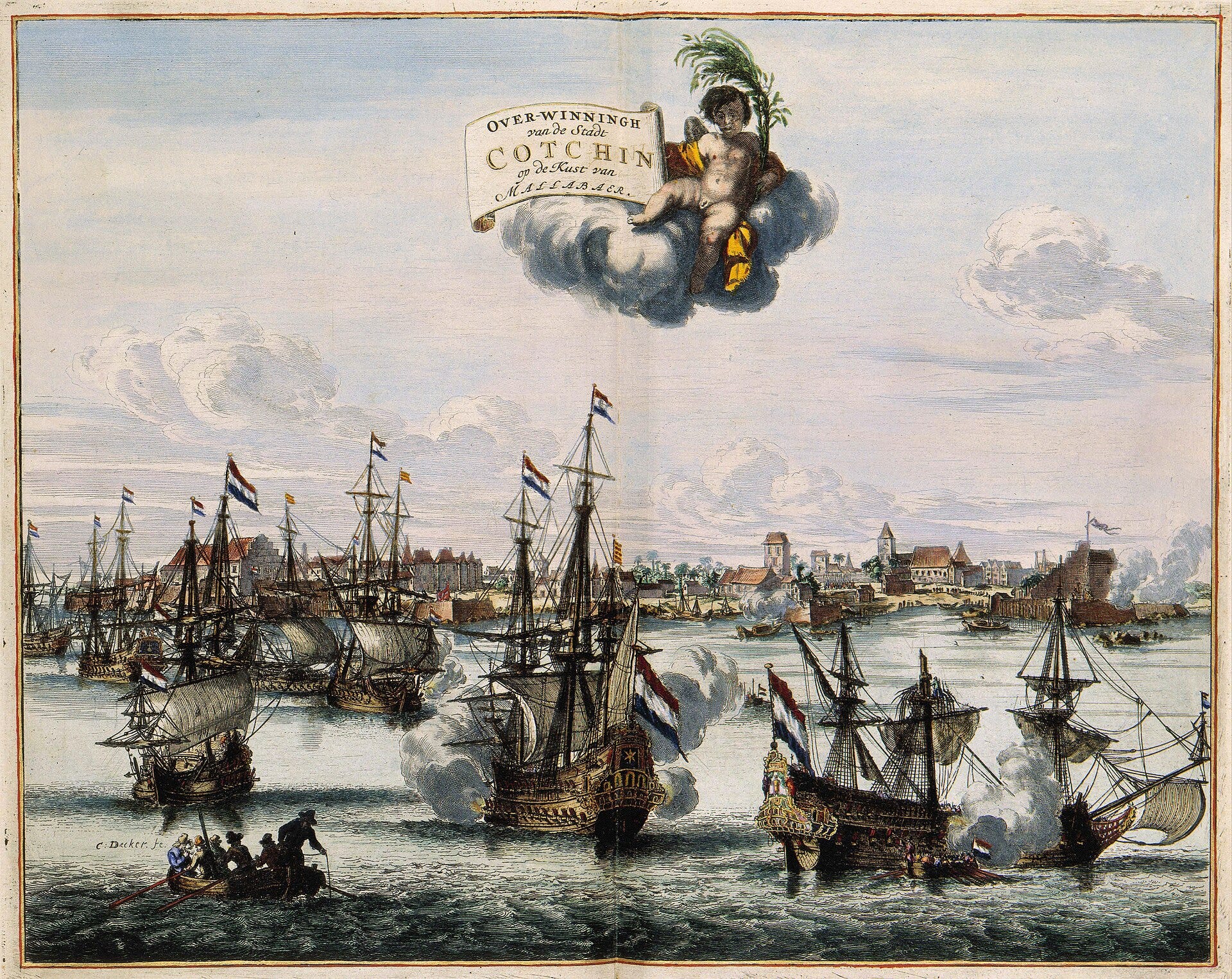 Dutch Treat - by Elli Benaiah