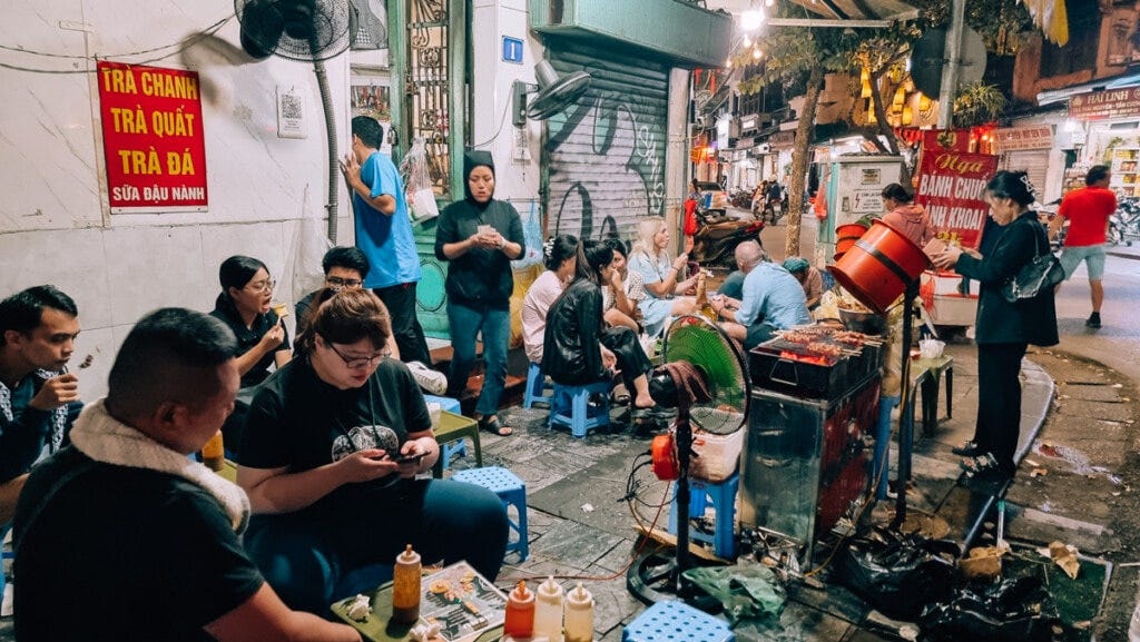 Street Food In Hanoi: All You Need To Know | Heritage Wanderlust Street Food In Hanoi: All You Need To Know | Heritage Wanderlust