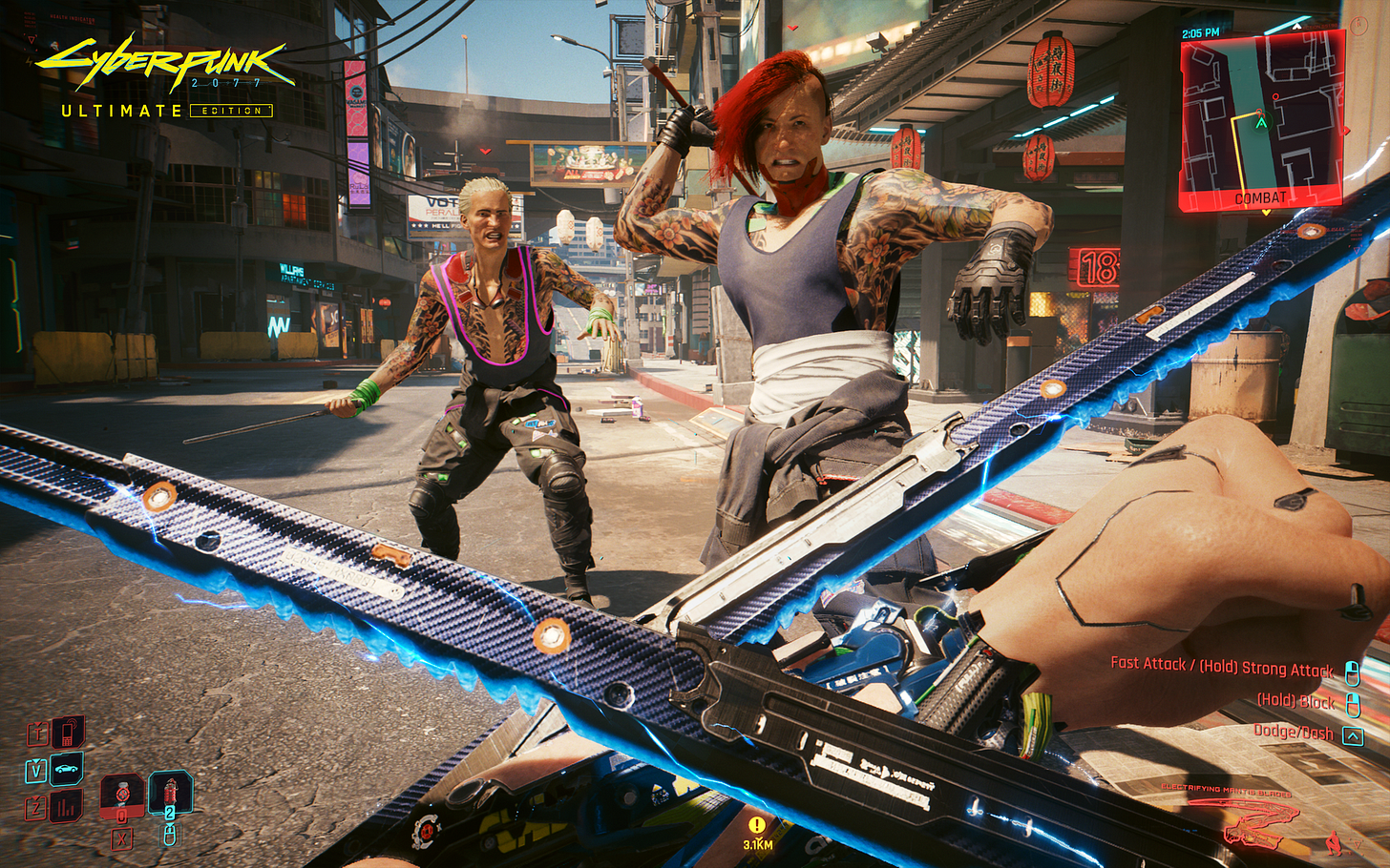 Cyberpunk 2077: Ultimate Edition Cyberpunk 2077: Ultimate Edition