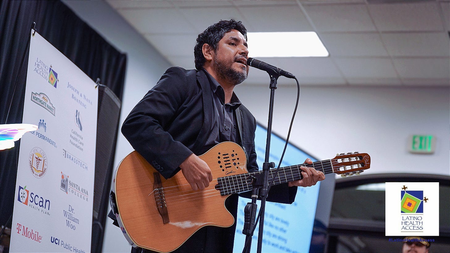 Latino Health Access