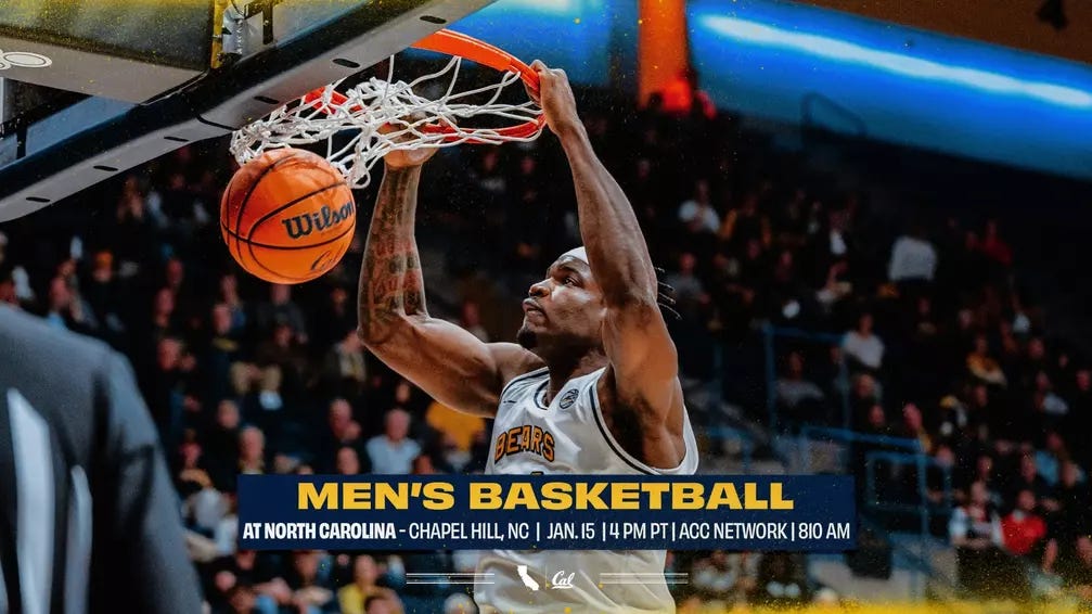 Men's Basketball: North Carolina Preview (Jan. 15, 2025) Men's Basketball: North Carolina Preview (Jan. 15, 2025)