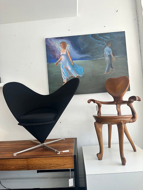 The Green Ant and Urban Vintage in Salt Lake City