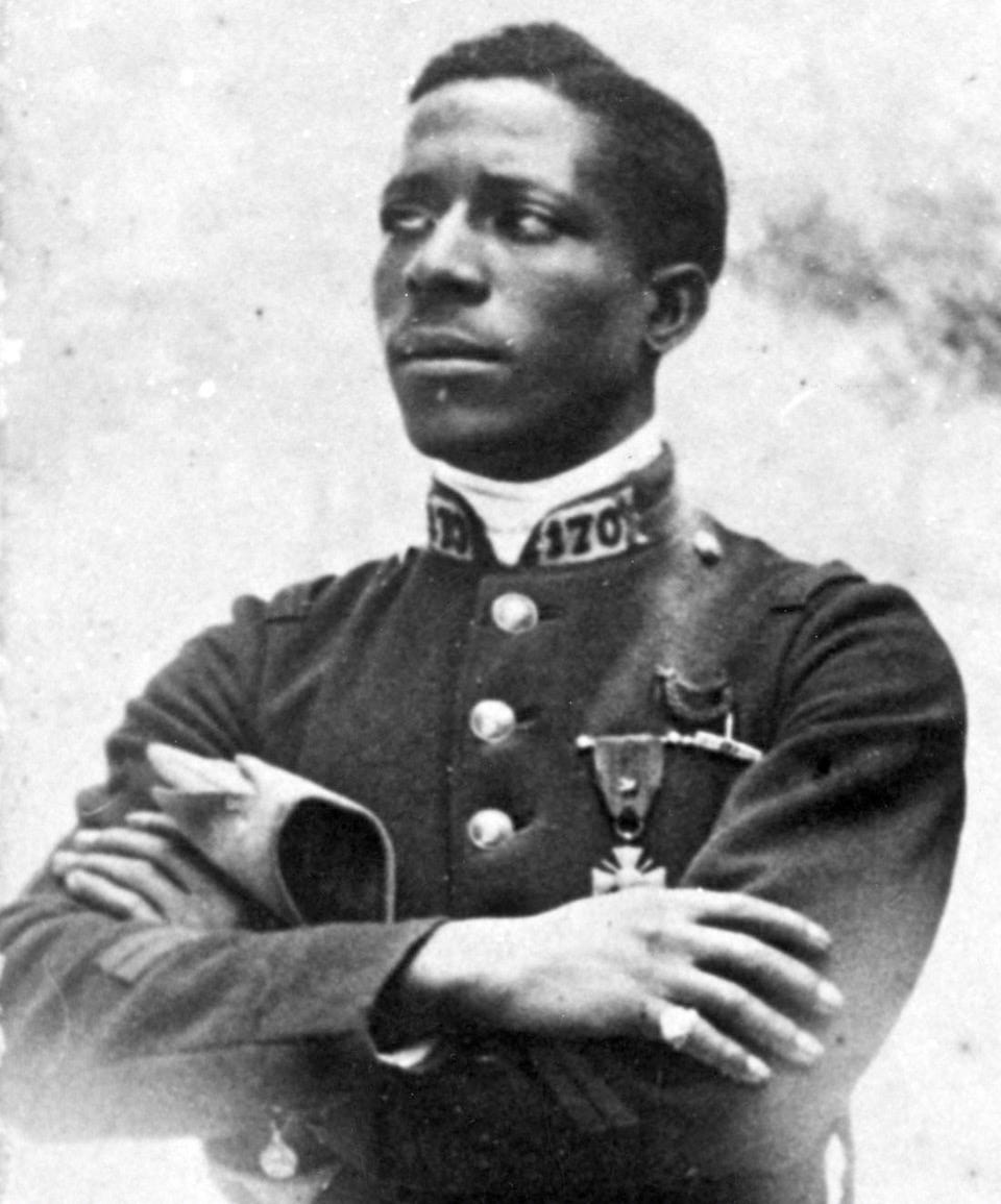 The 12 Most Famous Black Veterans in U.S. History Who Redefined Courage ...