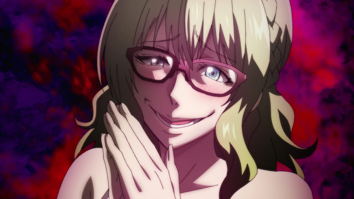 Omake Gif Anime &mdash; Grand Blue S3 &mdash; Episode 3