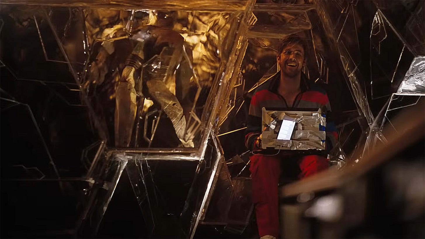 Project Hail Mary ending explained: what happens to Ryland Grace and Rocky,  will there be a sequel, and more on Ryan Gosling's new sci-fi movie |  TechRadar