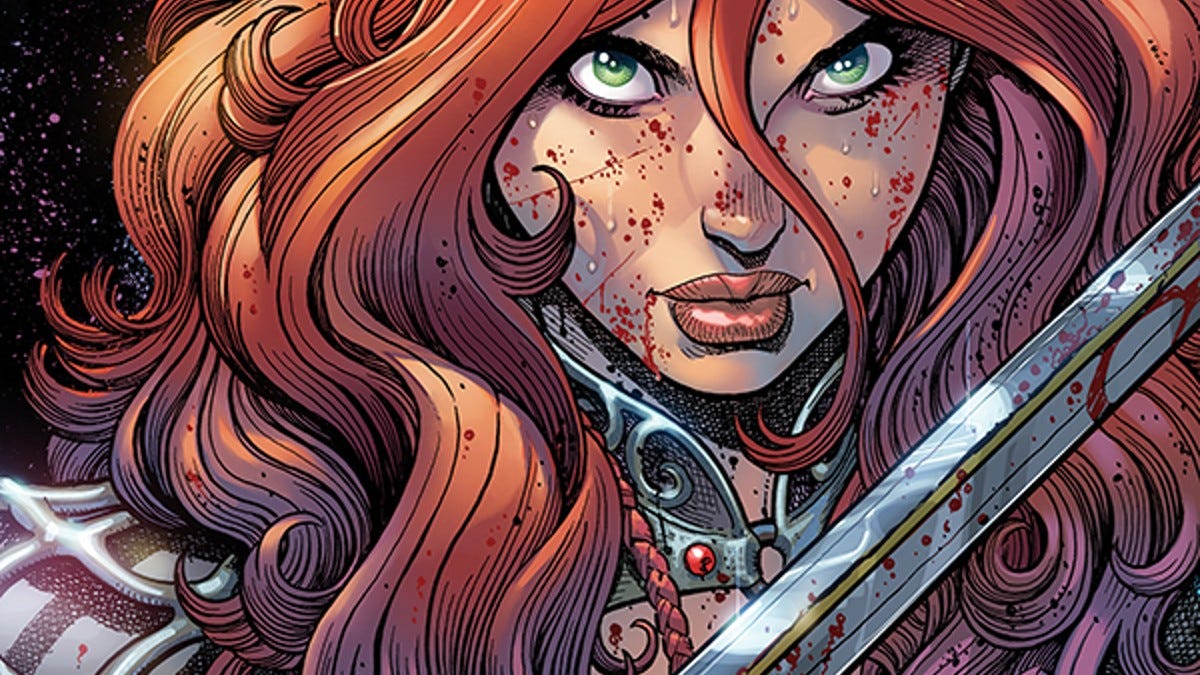 Savage Red Sonja Unleashed in New Trailer