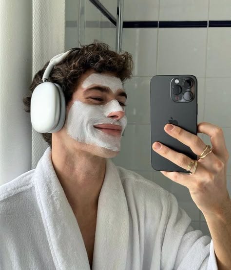 Clear Skin Men