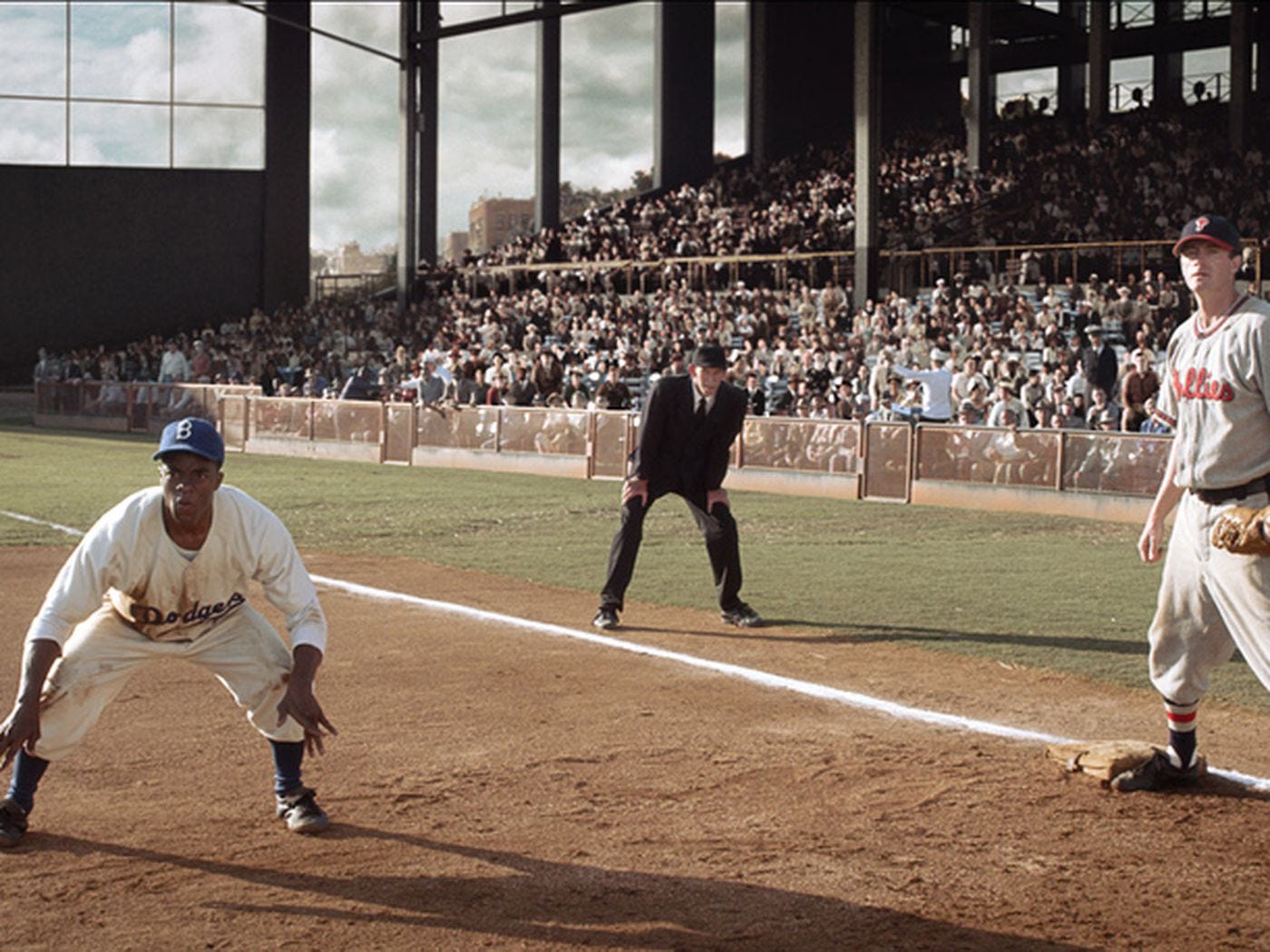 When Jackie got caught stealing - SBNation.com