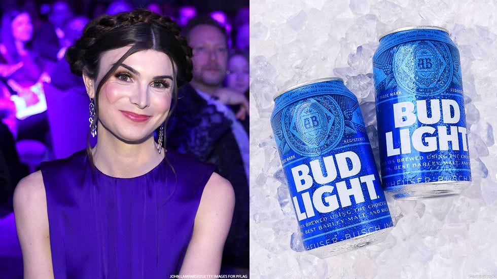 Boycott Budweiser for Validating Trans Hate