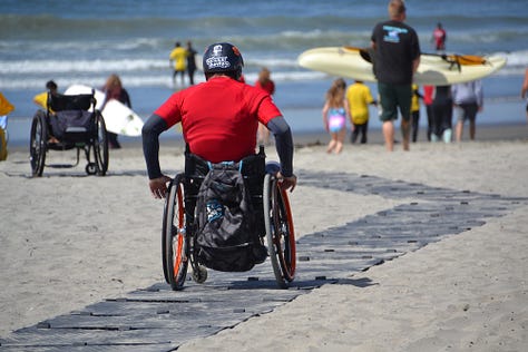 beach accessible sign beach accessible toilet beach accessible pathway