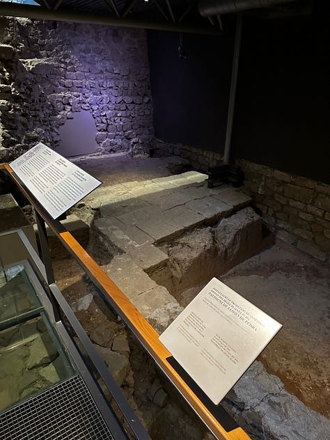 Museu d’Història de Barcelona (MUHBA)