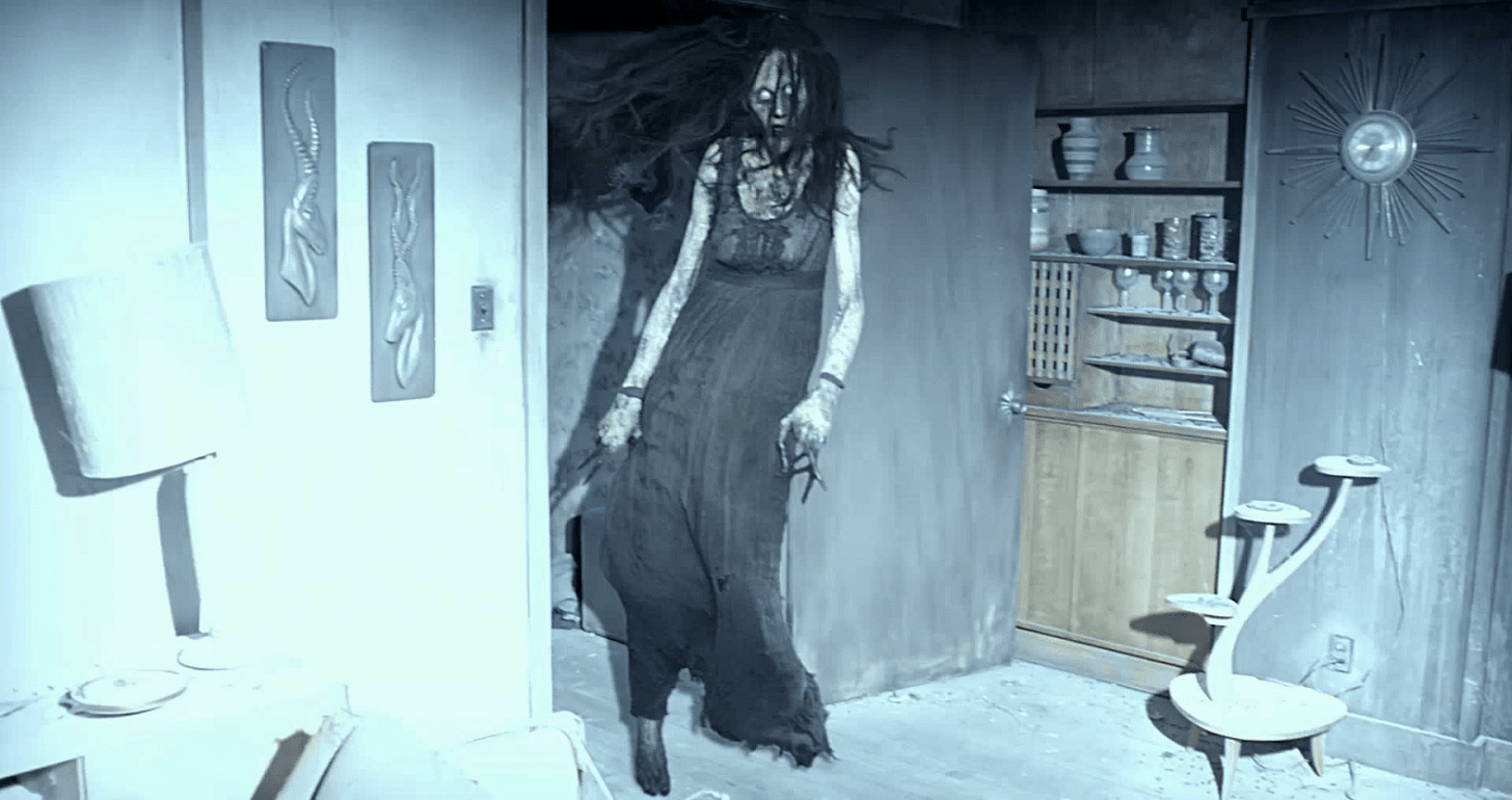 Why 'Mama' Was a High Point For Modern Horror - Bloody Disgusting