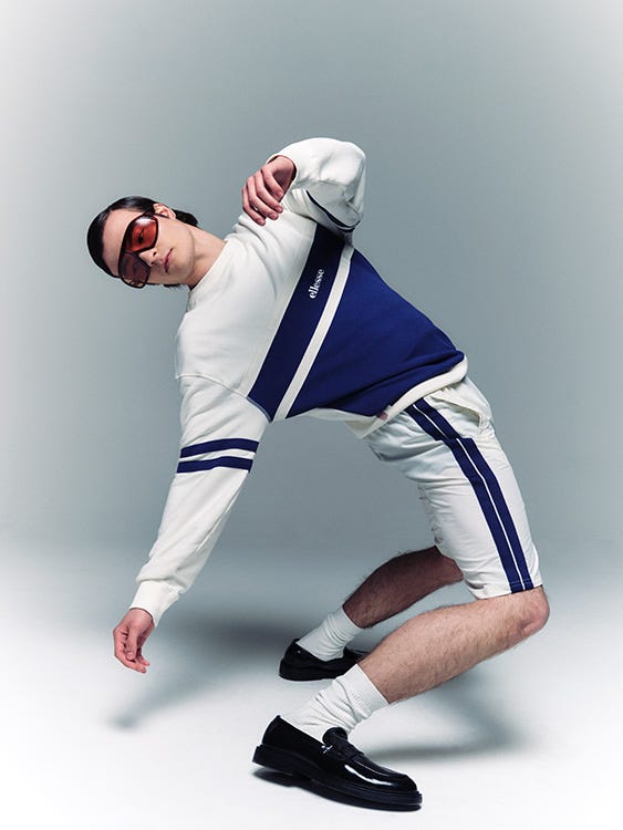 ellesse-racket-club - Diffusion Sport