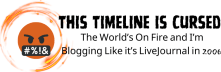 This Timeline is Cursed 