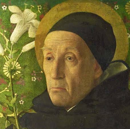 Image of 18 Masterful Quotes of Meister Eckhart