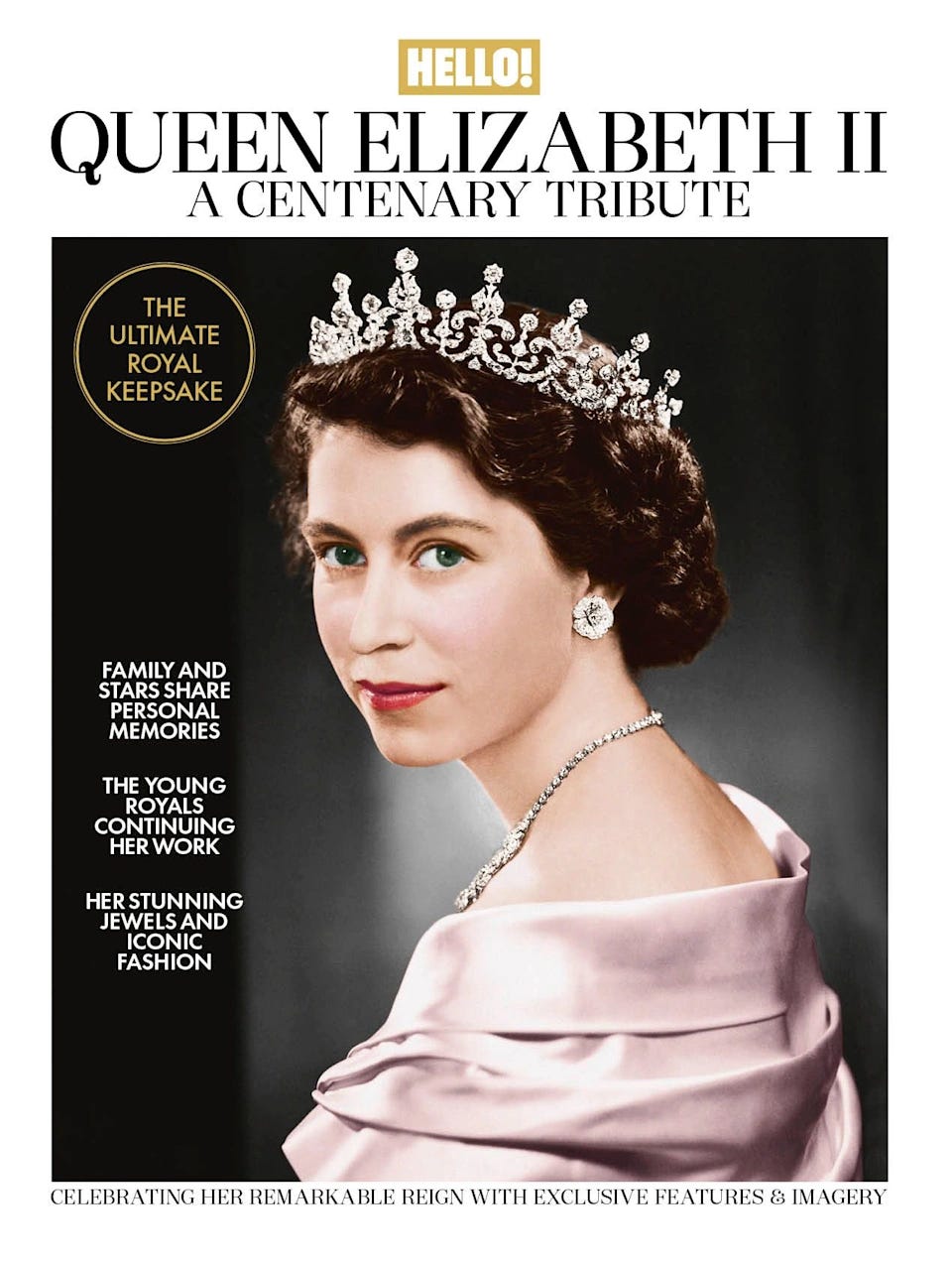 Celebrating the late Queen's life in special issue