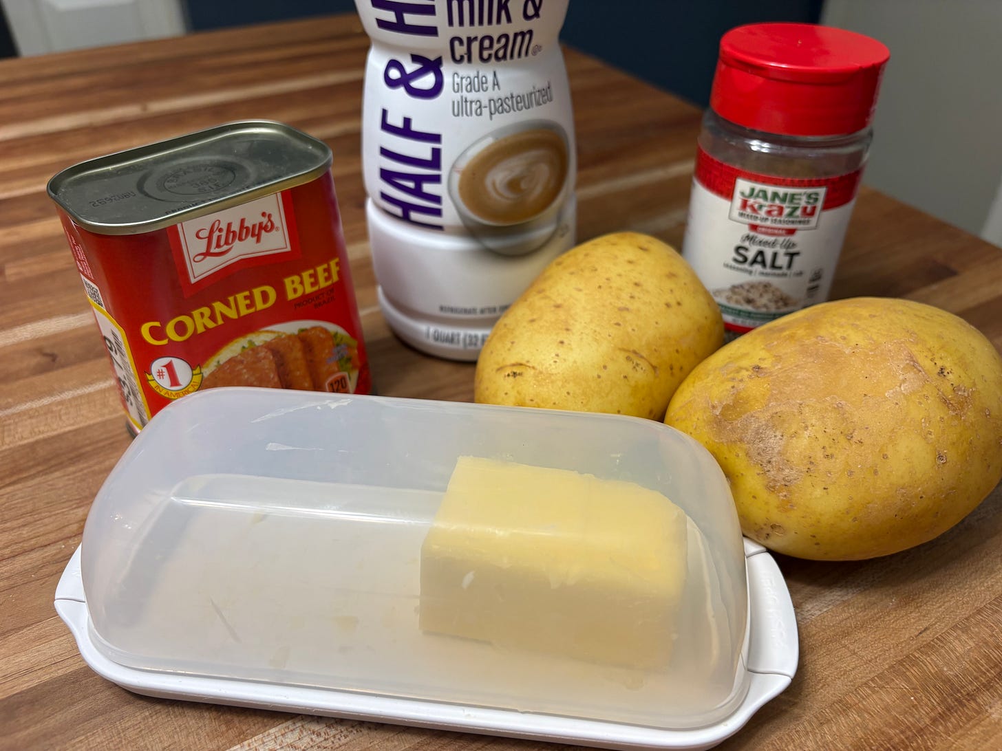 Ingredients Ingredients