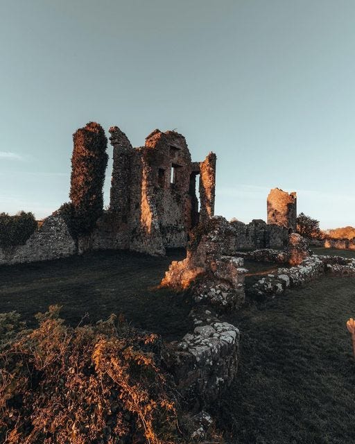 May be an image of castle