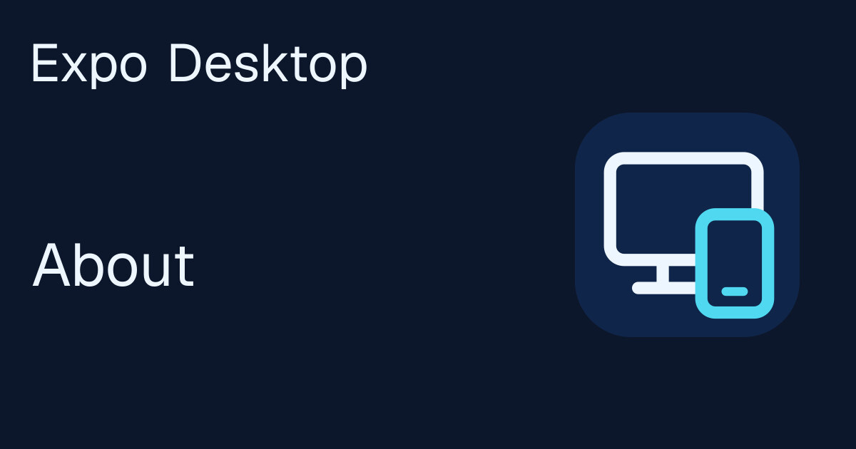 React Native on Desktop React Native on Desktop