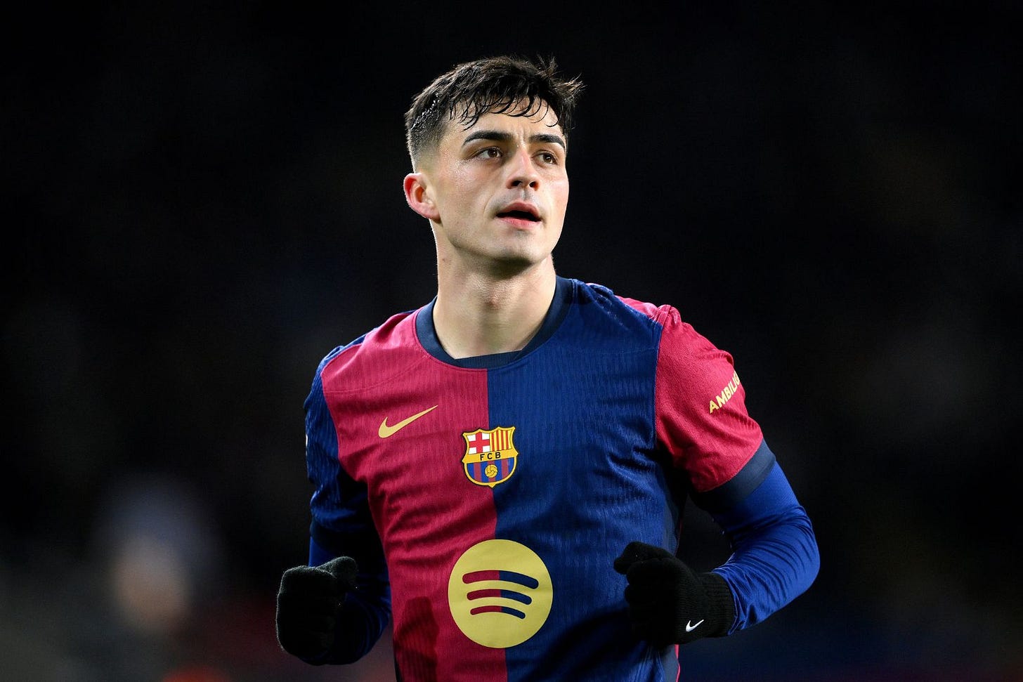 Pedri reveals the one club he admires apart from Barcelona in recent ... Pedri reveals the one club he admires apart from Barcelona in recent ...