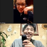 Chinese Speakers by Danyo Pang
