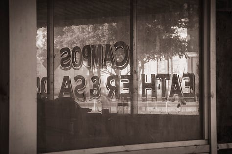 Wichita Falls, TX / all photos by the author