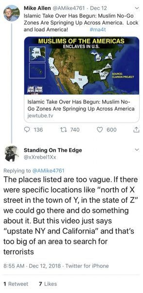 mike allen hate twitter post with vincent vetromile before synagogue shooting mike allen hate twitter post with vincent vetromile before synagogue shooting