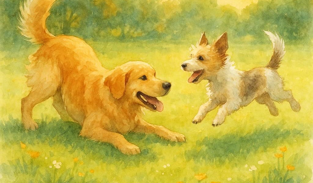 Do Dogs Have Best Friends? The Science Behind Canine Social Circles